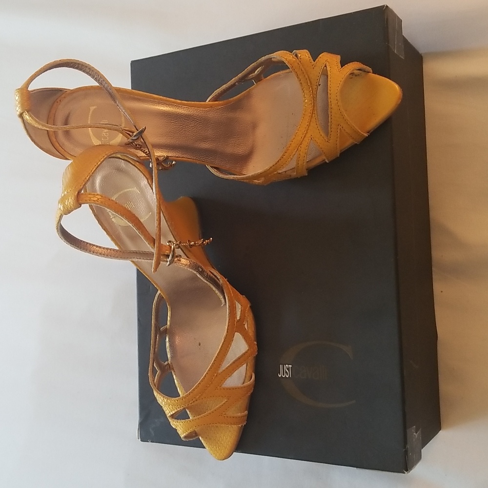 Just Cavalli heels